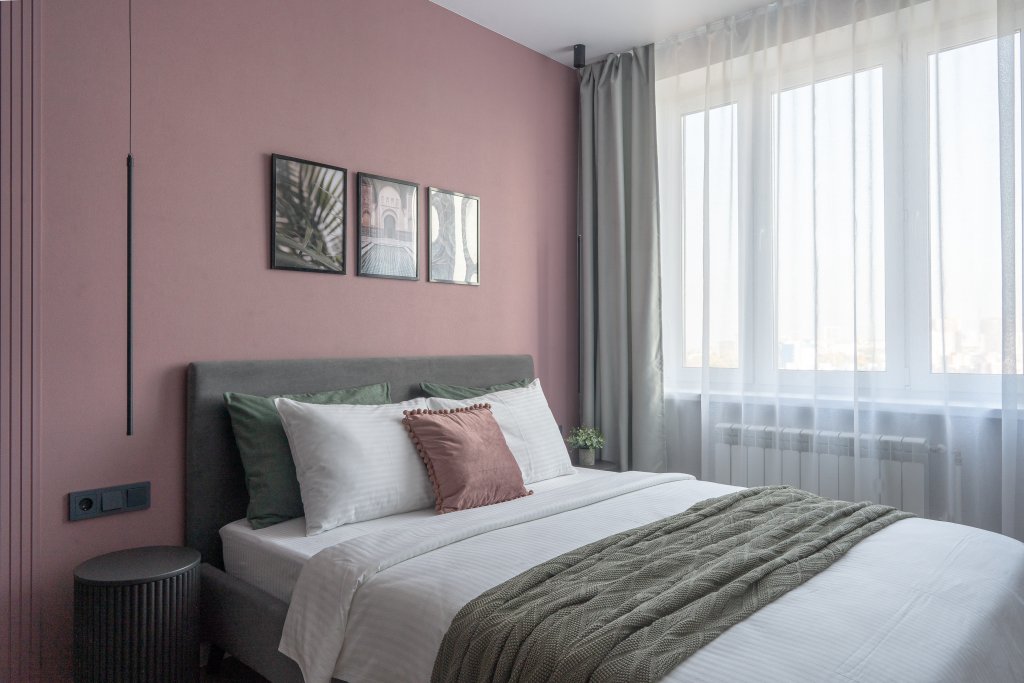 Нижний Новгород: Апартаменты Pink Dream Apartment