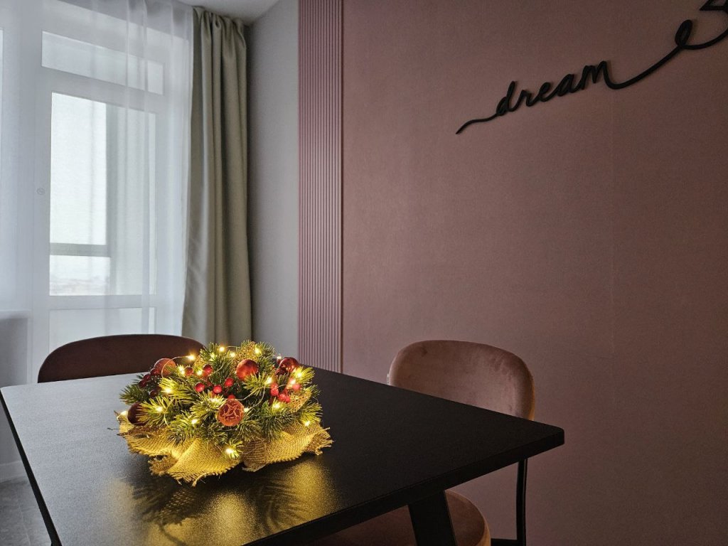 Нижний Новгород: Апартаменты Pink Dream Apartment