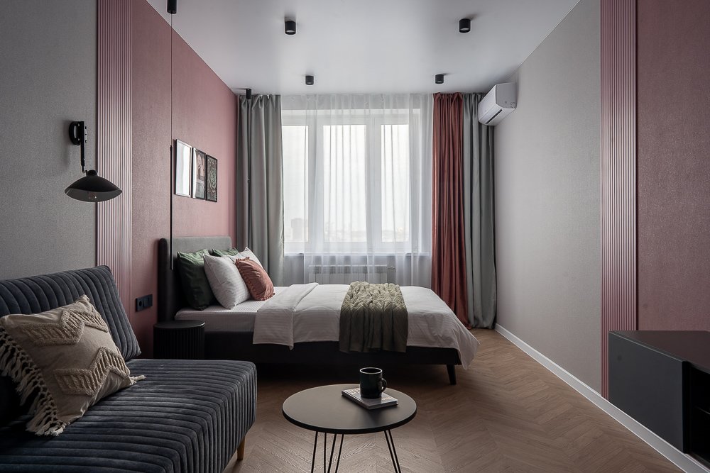 Нижний Новгород: Апартаменты Pink Dream Apartment
