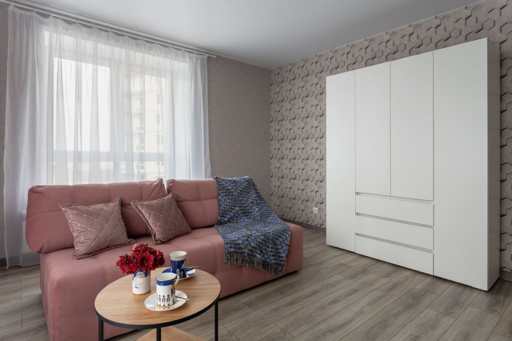 Красноярск: Квартира RentHouse с видом на город