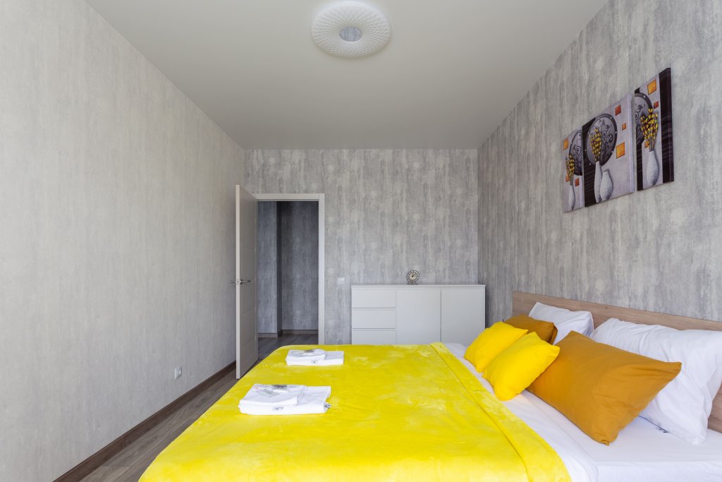 Красноярск: Квартира RentHouse с видом на город