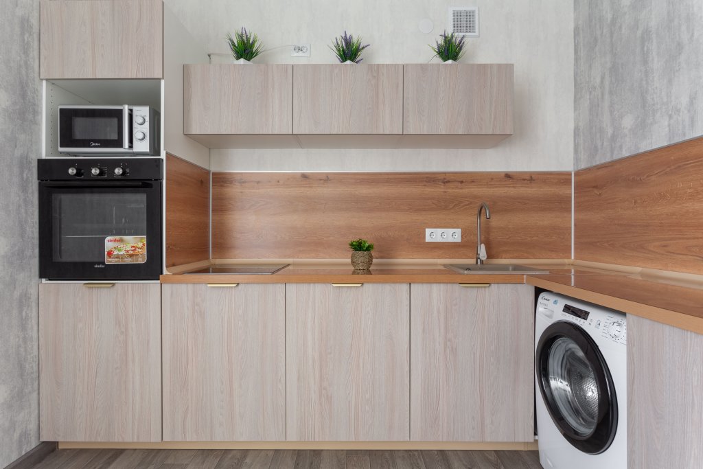 Красноярск: Квартира RentHouse с видом на город