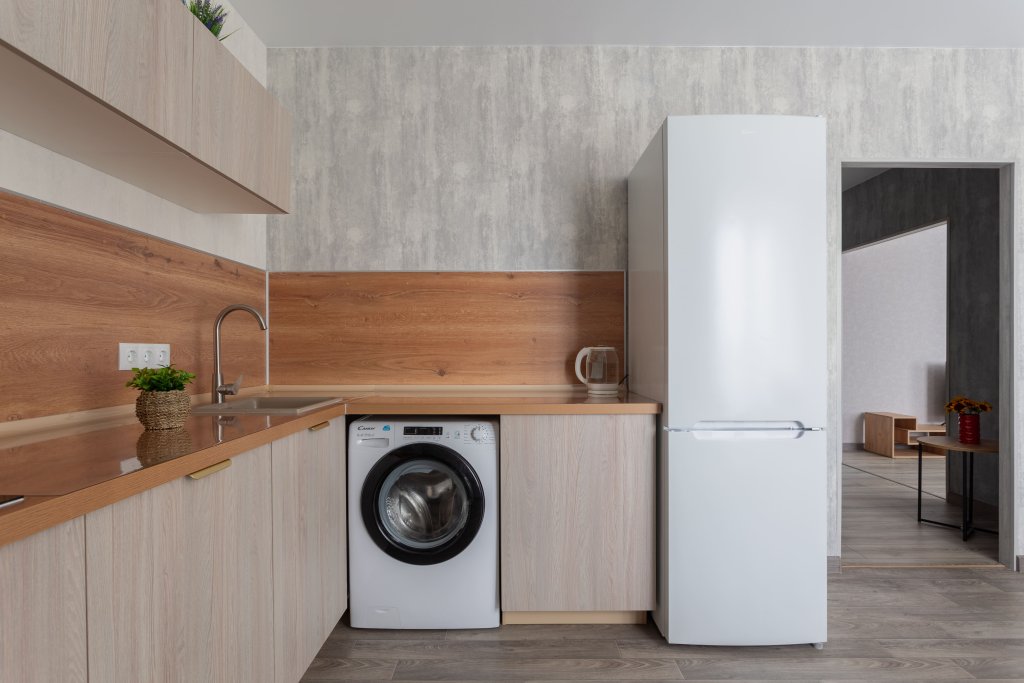 Красноярск: Квартира RentHouse с видом на город
