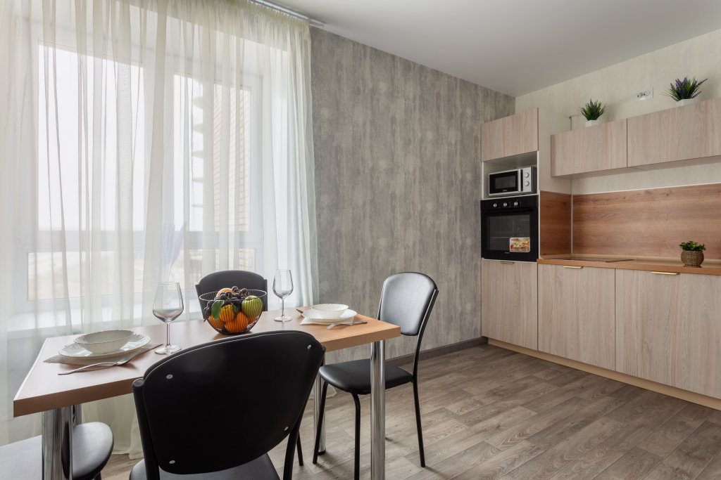 Красноярск: Квартира RentHouse с видом на город