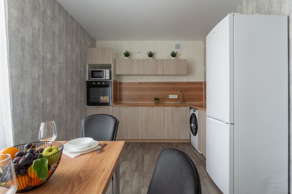 Красноярск: Квартира RentHouse с видом на город