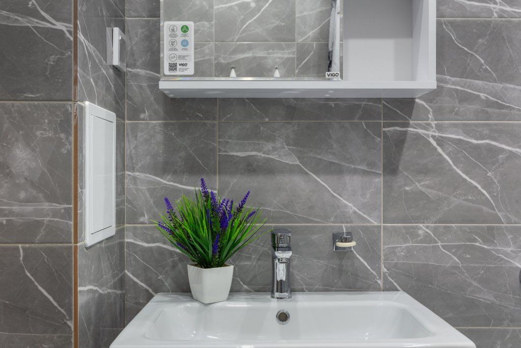 Красноярск: Квартира RentHouse с видом на город