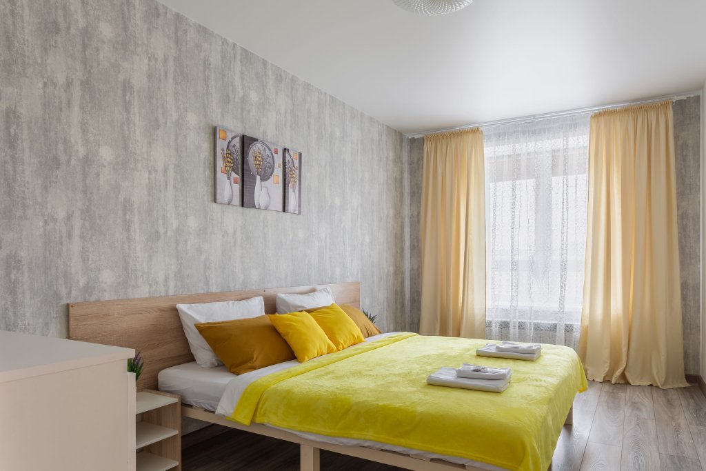 Красноярск: Квартира RentHouse с видом на город