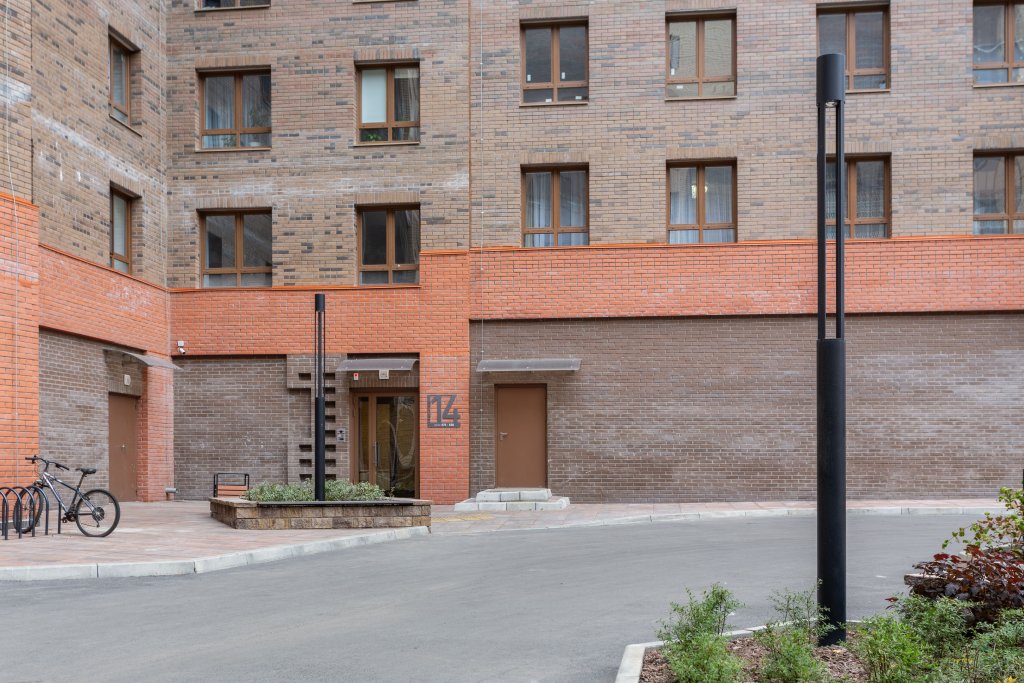 Красноярск: Квартира RentHouse с видом на город