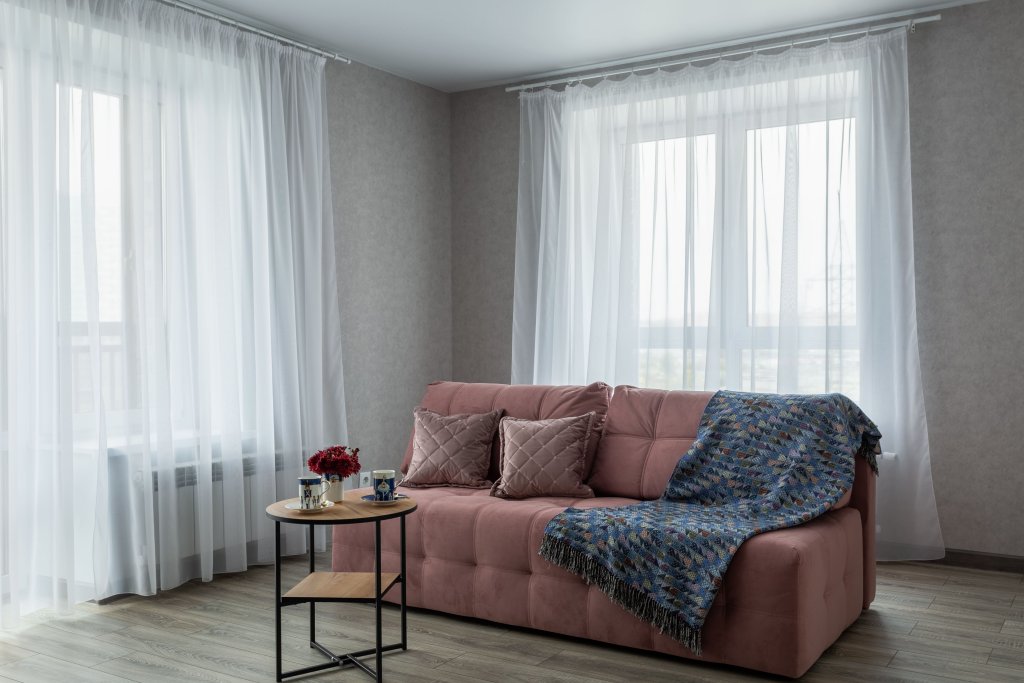 Красноярск: Квартира RentHouse с видом на город