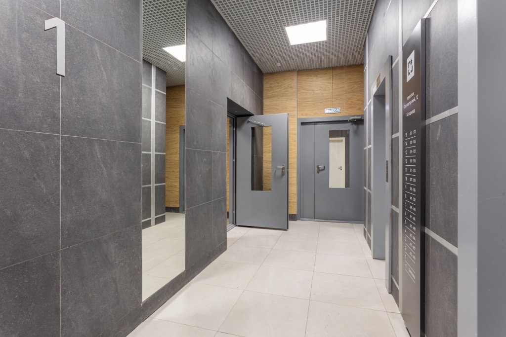 Красноярск: Квартира RentHouse с видом на город