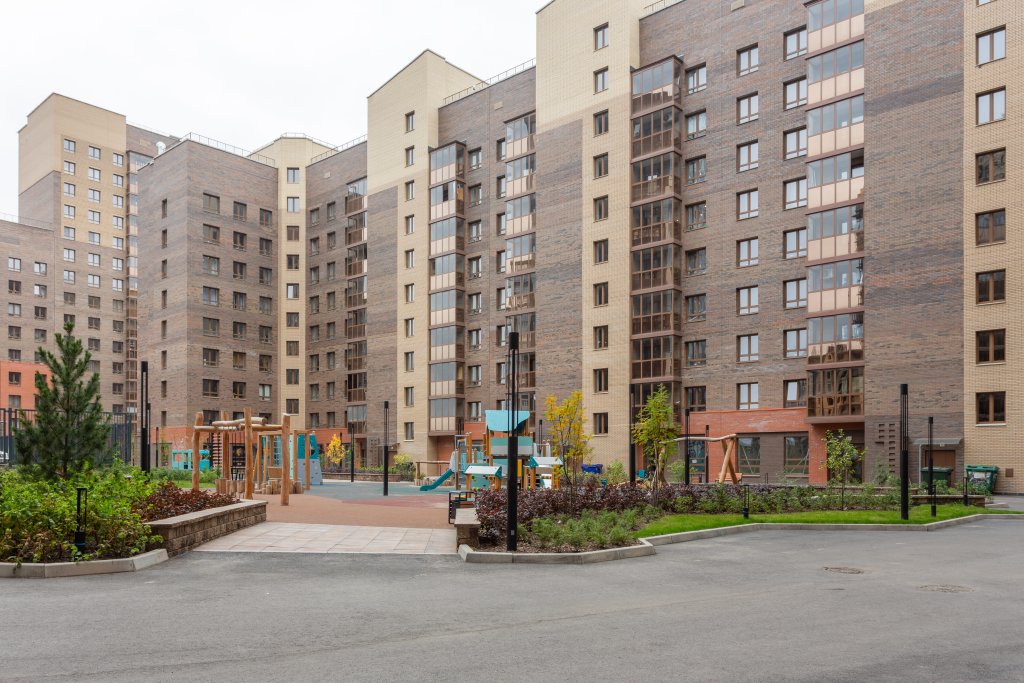 Красноярск: Квартира RentHouse с видом на город
