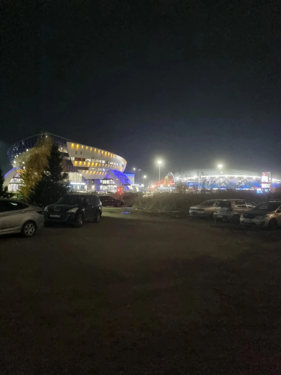 Квартира возле СК Кузбасс-Арена, Ледовый дворец — фото 4