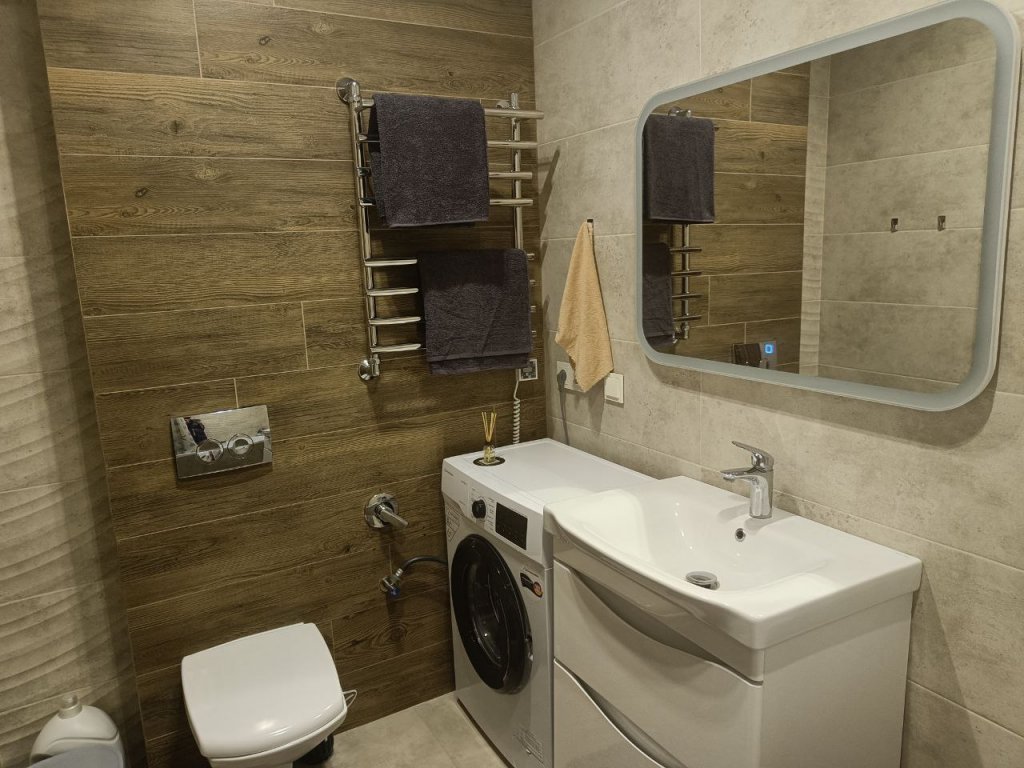 Светлогорск: Апартаменты двухкомнатные у моря Family Apartments