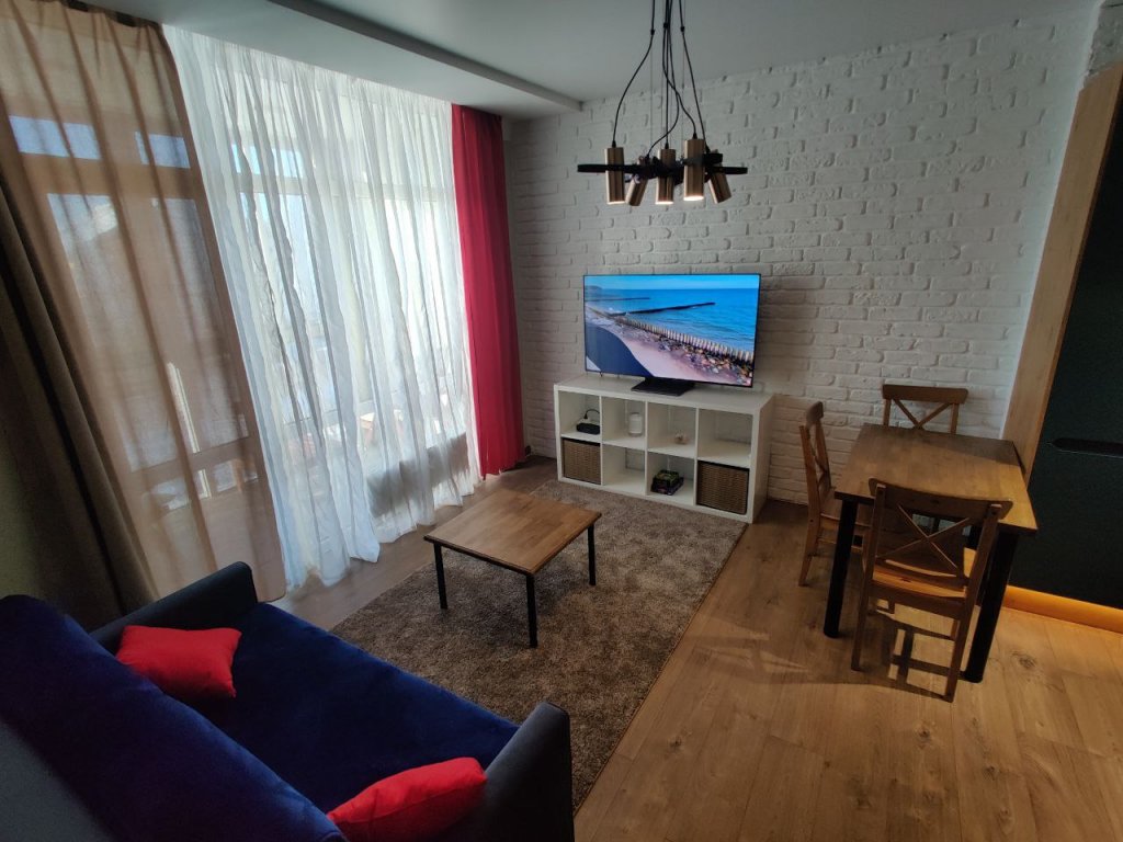 Светлогорск: Апартаменты двухкомнатные у моря Family Apartments