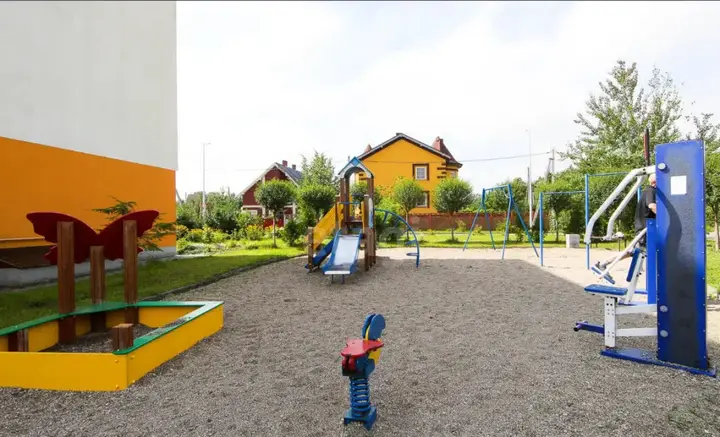 Светлогорск: Апартаменты двухкомнатные у моря Family Apartments