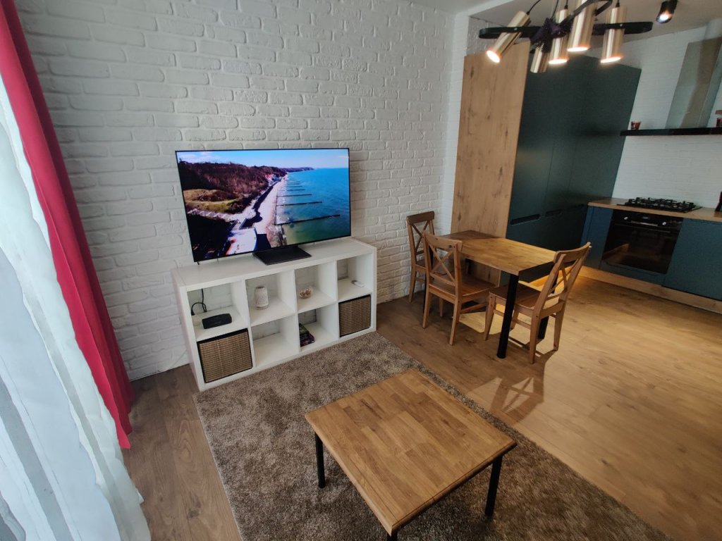 Светлогорск: Апартаменты двухкомнатные у моря Family Apartments