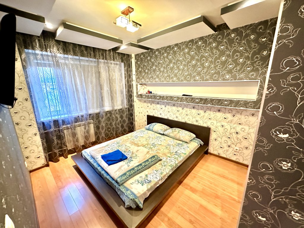 Воркута: Квартира Квартиркинъ на Гагарина 9А