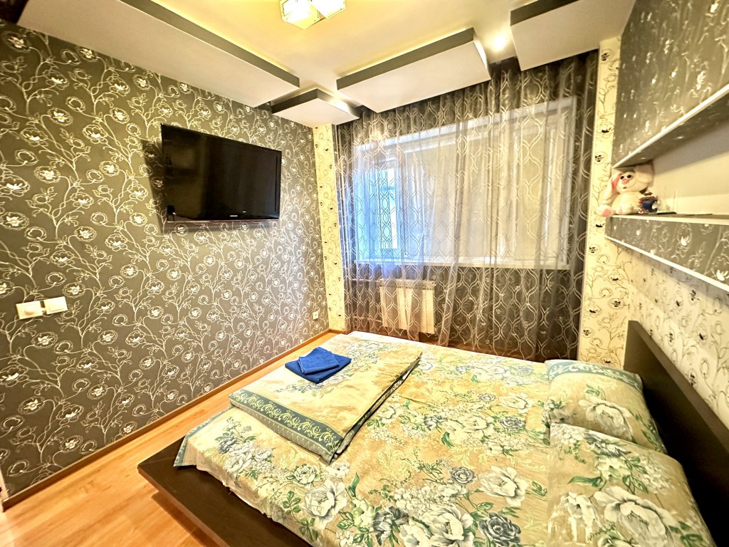 Воркута: Квартира Квартиркинъ на Гагарина 9А