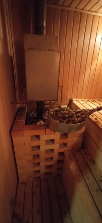 Сабуровка: Гостевой дом СабуровДом