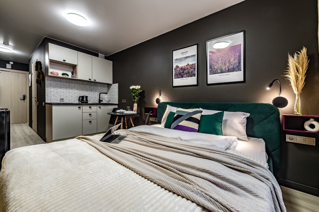 Апартаменты ApartMe Кировский Завод — фото 3