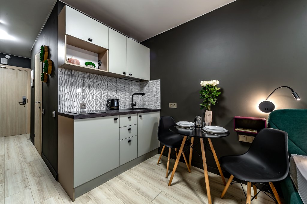 Апартаменты ApartMe Кировский Завод — фото 4