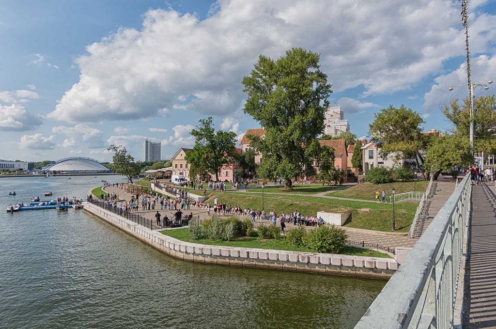 Квартира Уютная в Центре Минска — фото 3