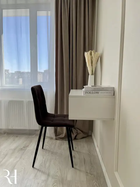 Уфа: Апартаменты ЖК Черемушки
