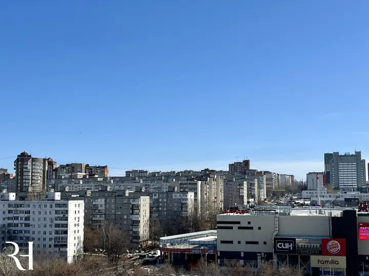 Уфа: Апартаменты ЖК Черемушки