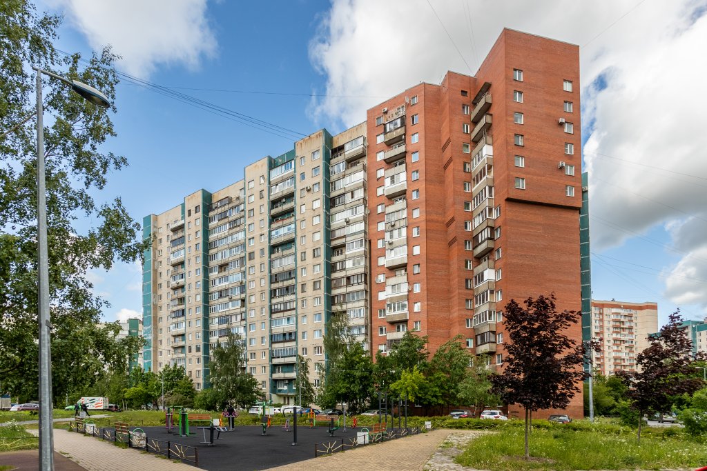 Апартаменты RentPrime (ex.FlatHome24) на пр Пятилеток 16к3 — фото 2