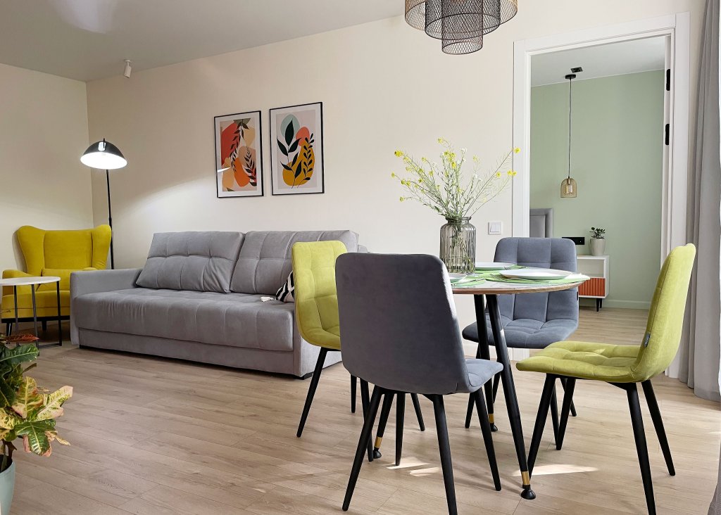 Нижний Новгород: Квартира Yarmarka Apart