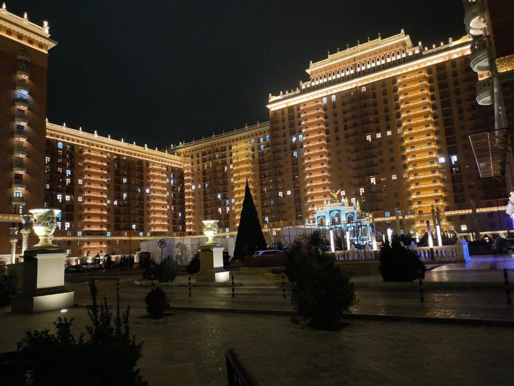 Актау: Жк Green Plaza