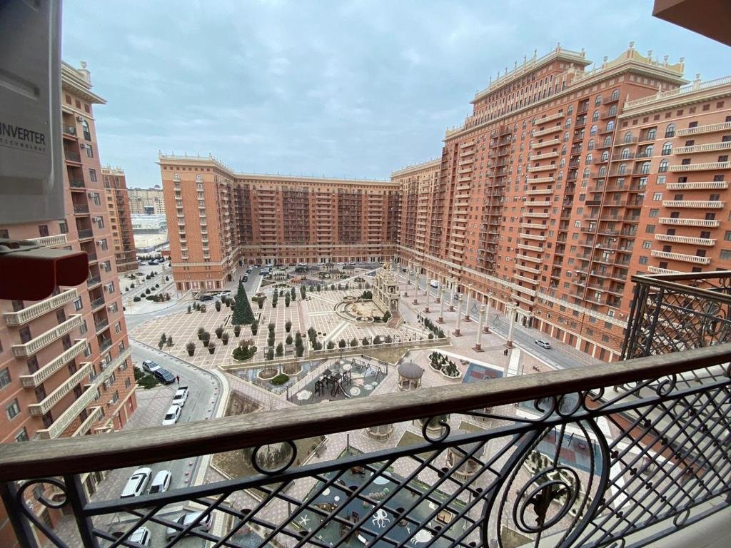 Актау: Жк Green Plaza