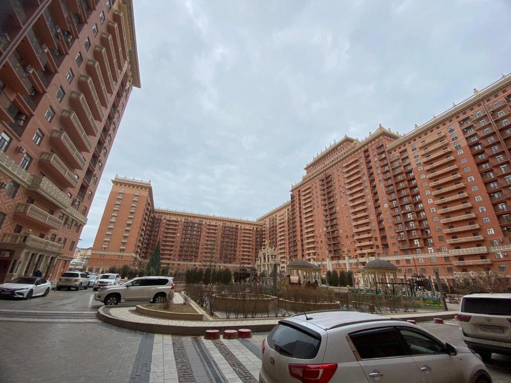 Актау: Жк Green Plaza