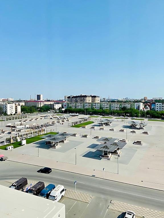 Kulmanova 107, apartments overlooking the city center! — фото 1