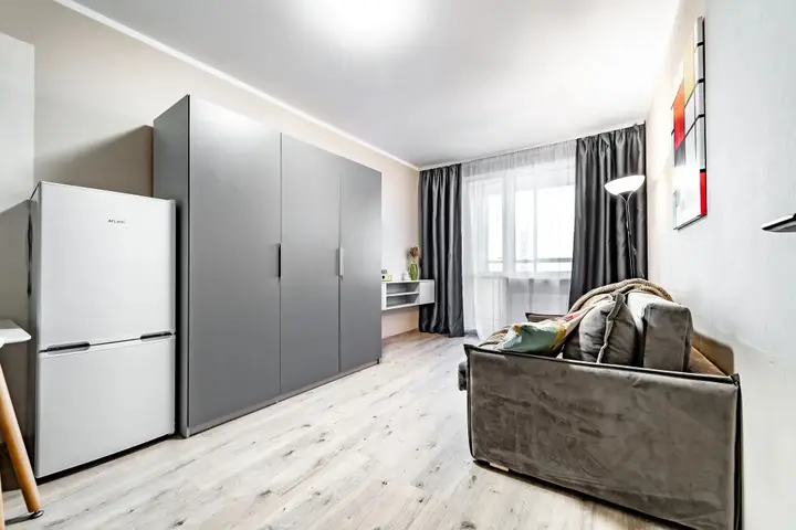Апартаменты ApartMe Площадь Мужества — фото 6