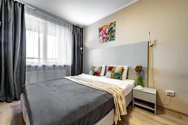 Апартаменты ApartMe Площадь Мужества — фото 5