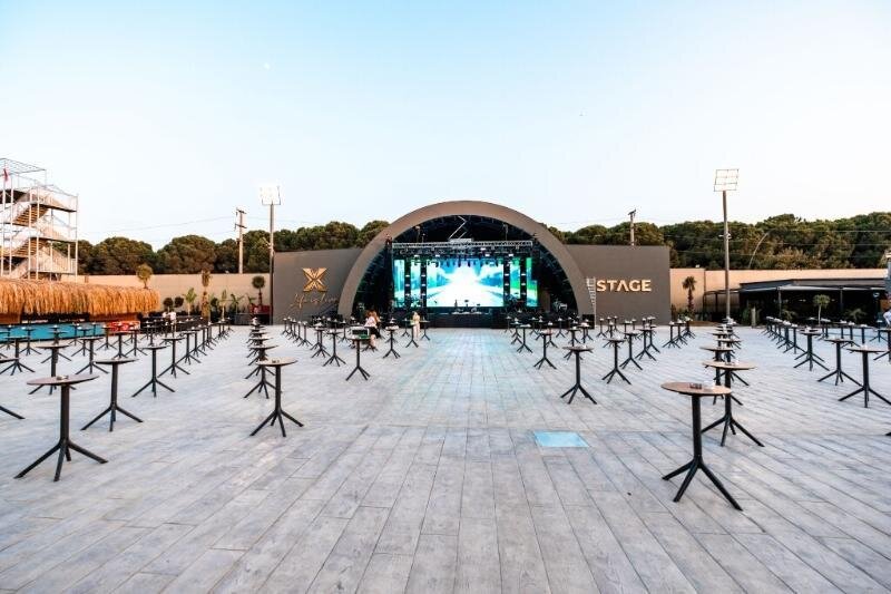 Белек: The X Belek