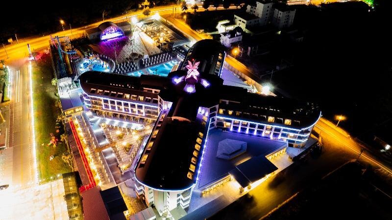 Белек: The X Belek