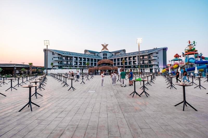 Белек: The X Belek