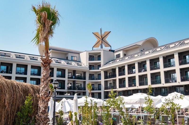 Белек: The X Belek
