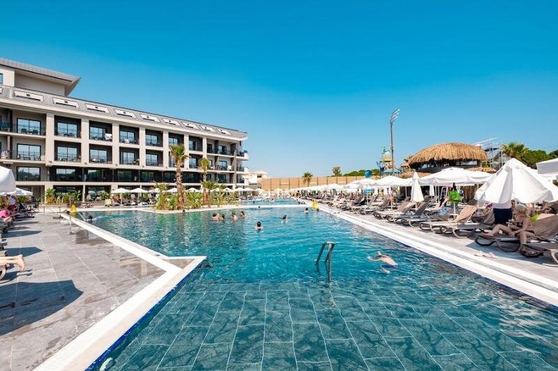 Белек: The X Belek