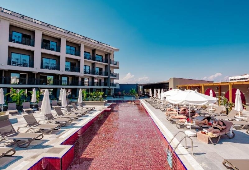 Белек: The X Belek