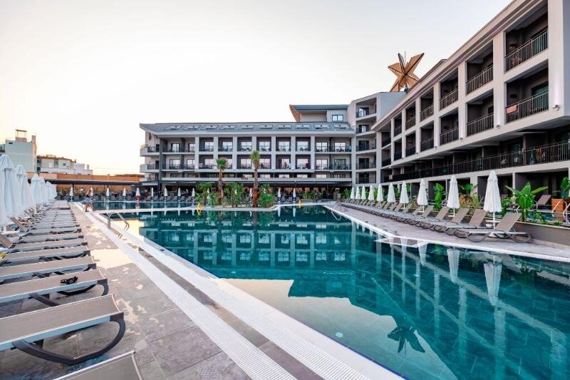Белек: The X Belek