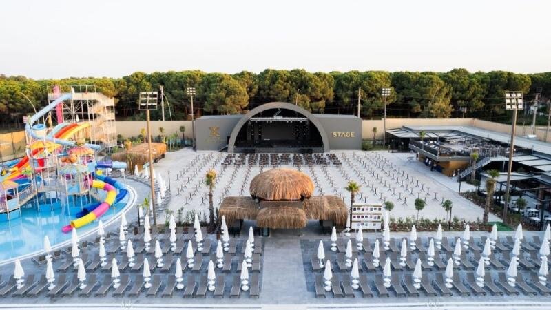 Белек: The X Belek