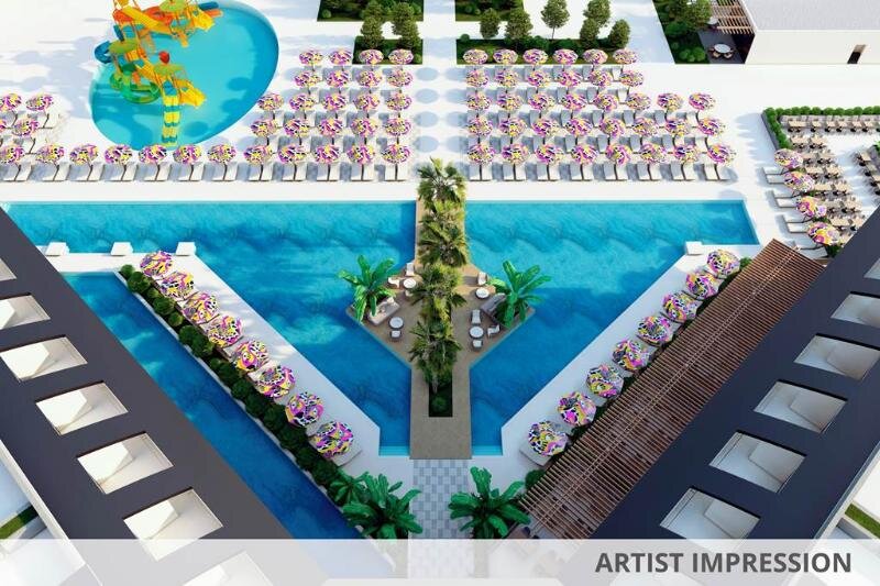 Белек: The X Belek