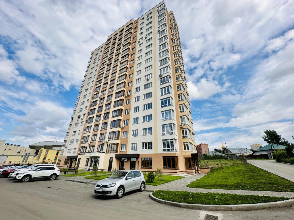 Unique Apart (Уник Апарт) на улице Большевистская 1А — фото 2