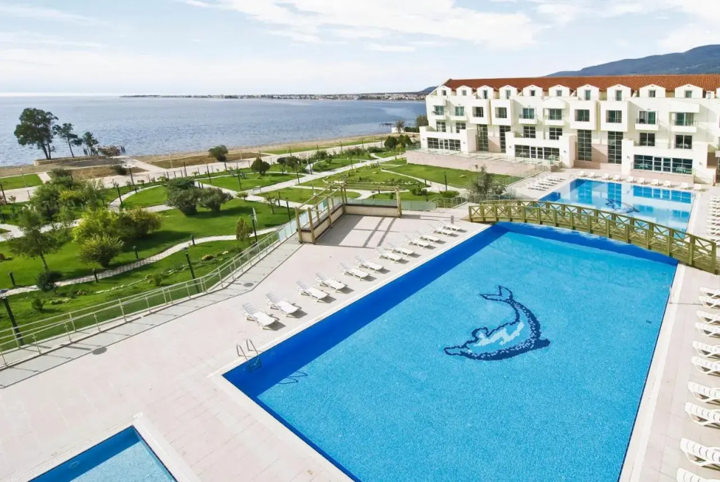 Эдремит: Adrina Hotel De Luxe Health & Spa