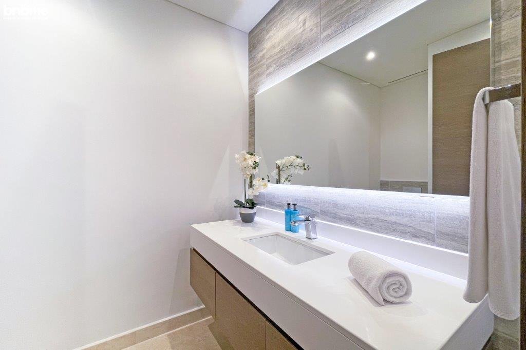 Дубай: Апартаменты Full Sea View Maritime City Apt Near Dubai Frame-2403