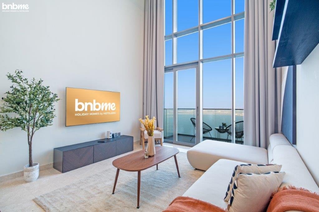 Дубай: Апартаменты Full Sea View Maritime City Apt Near Dubai Frame-2403
