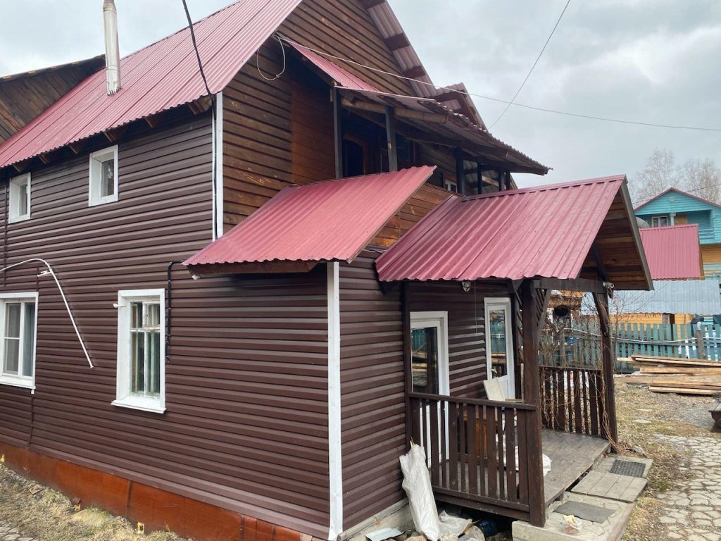 Катунь: Удача дом